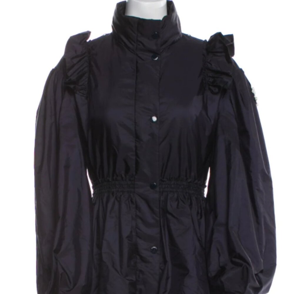 Moncler Nylon Down Jacket, small